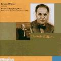 Bruno Walter dirige Bruckner : Symphonie n 8.