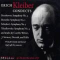 Erich Kleiber dirige Beethoven, Borodin, Schubert, Tchaikvoski.