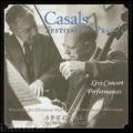 Le Festival Casals  Prades : Live concert Performances.