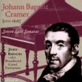 Johann Baptist Cramer : Sonates tardives pour piano. Khouri.