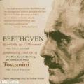 Beethoven : Quatuor, op. 135 - Symphonie n 9. Toscanini.