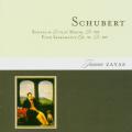 Schubert : uvres pour piano. Zayas.