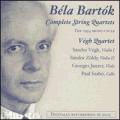 Bla Bartk : Complete String Quartets