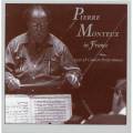 Pierre Monteux en France : Enregistrements live 1952-1958.