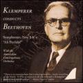 Otto Klemperer dirige Beethoven. Wilbrink, Haefliger, Hermes, Brouwenstijn.