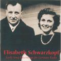 Elisabeth Schwarzkopf : Enregistrements de jeunesse pour la radio allemande.