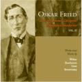 Oskar Fried : Un chef oubli.