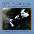 Szymon Goldberg Centenary Edition, Vol. 2.