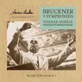 Bruckner : 9 Symphonies. Andrae.