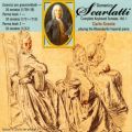 Scarlatti : Intégrale des sonates pour clavier, vol. 1. Grante.