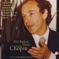 Paul Badura-Skoda joue Chopin : uvres pour piano.