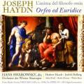Haydn : L'me du philosophe (ou Orphe et Euridice). Handt, Hellwig, Poell, Berry, Swarowsky.