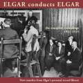 Elgar dirige Elgar : Intgrale des enregistrements 1914-1925.