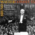 Bruckner, Mozart : Symphonies. Walter.