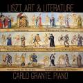 Liszt, Art and Literature. Grante.