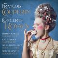 Couperin : Concerts Royaux. Schultz, Vinikour, Haynes-Pilon, Rosenfeld.