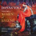 Donna Voce, vol. 2. uvres pour piano de Hensel, Bonis et Ilnytska. Shellest.