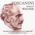 Arturo Toscanini dirige Wagner.