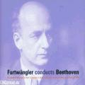 Wilhelm Furtwngler dirige Beethoven. Briem, Watzke, Anders, Hngen, Kittel.