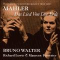 Mahler : Das Lied von der Erde