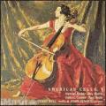 Barber/Harris/Cooper/Jensen : American Cello Vol.1