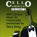 Foss/Creston/Riegger/Drew/Cowell : American Cello Vol.2