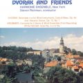 Myslivecek/Krommer/Dvorak : Dvorak and Friends-Czech Wind Music