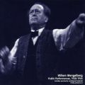 Willem Mengelberg : Public Performances 1938-1944