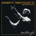 Furtwngler Conducts Weber & Schubert