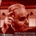 Bruno Walter Conducts two Romantic Masterpieces