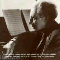 Brahms : Symphony No. 4, R. Strauss : Tod und Verklrung