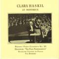 Clara Haskil at Montreux