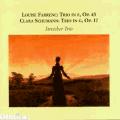 Farrenc/Schumann : Two Romantic Piano Trios by Women Composers