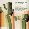 Ellington/Luening/Benjamin/Dukelsky/Rodgers : Trio America Vol.4