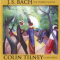 Bach : Les Suites Franaises. Tilney.