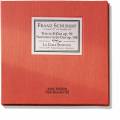 Franz Schubert : Trio & Nocturne pour piano, violon & violoncelle op.99 & op.148