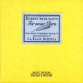 Robert Schumann : Pour ma Clara