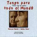Osvaldo Montes, bandonon - Anibal Arias, guitare : Tango Para Todo El Mundo