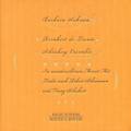 Barbara Sukowa chante des Lieder daprs Schubert et Schumann (arr. De Leeuw).