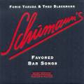 Fumio Yasuda - Theo Bleckmann : Schumann's Favored Bar Songs