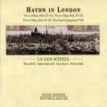 Joseph Haydn : Haydn in London