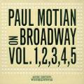 Paul Motian : On Broadway Vol. 1, 2, 3, 4 & 5