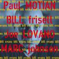 Paul Motion : Bill Evans. [Vinyle]