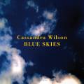 Cassandra Wilson : Blue Skies. [Vinyle]