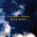 Cassandra Wilson : Blue Skies. [Vinyle]