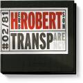 Herb Robertson : Transparency