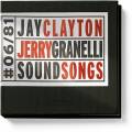 Jay Clayton - Jerry Granelli : Sound Songs