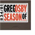 Greg Osby : Season Of Renewal