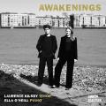 Awakenings. Lieder et mlodies pour tnor & piano. O'Neill, Kilsby.