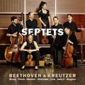 Beethoven, Kreutzer : Septuors. Manz, Plath, Klieser, Hlscher, Lee, Ionita, Wagner.